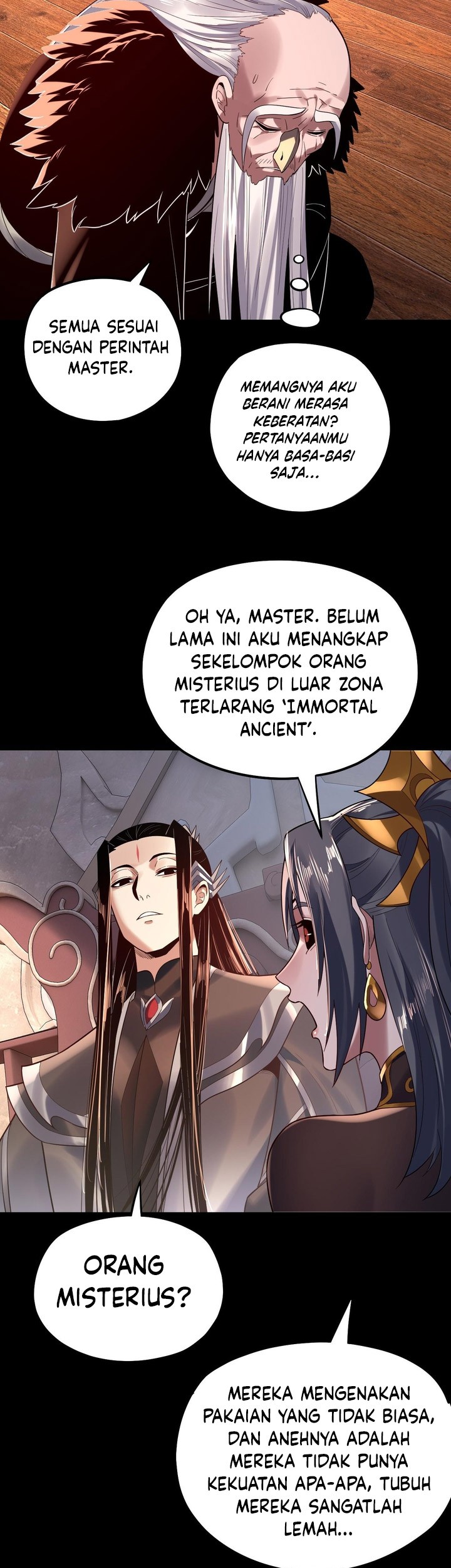 The Villain Of Destiny Chapter 160 - halaman 31
