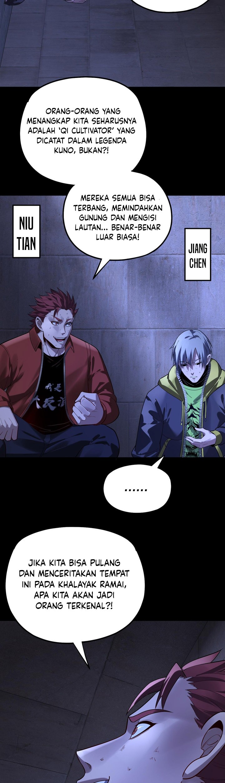 The Villain Of Destiny Chapter 160 - halaman 37