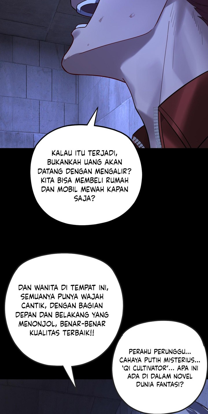 The Villain Of Destiny Chapter 160 - halaman 38