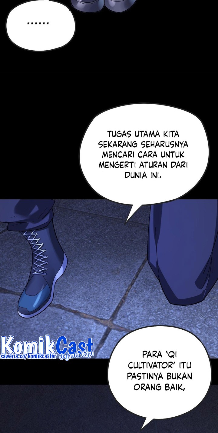 The Villain Of Destiny Chapter 160 - halaman 40