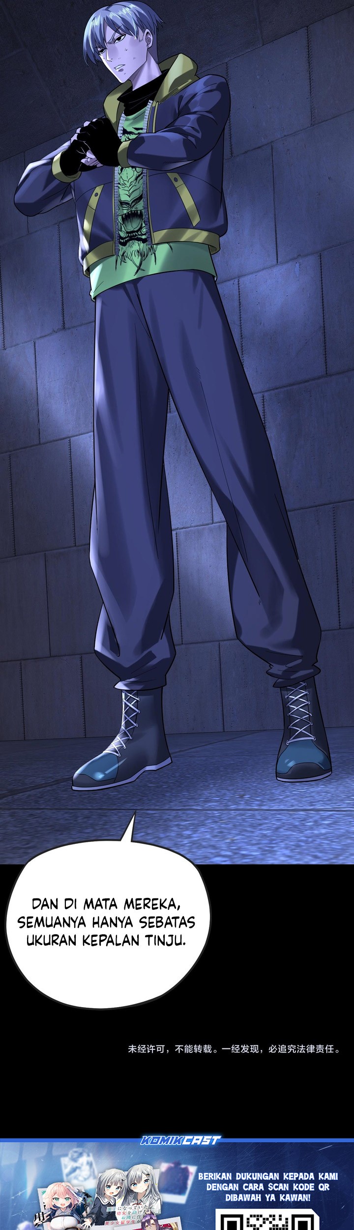 The Villain Of Destiny Chapter 160 - halaman 41