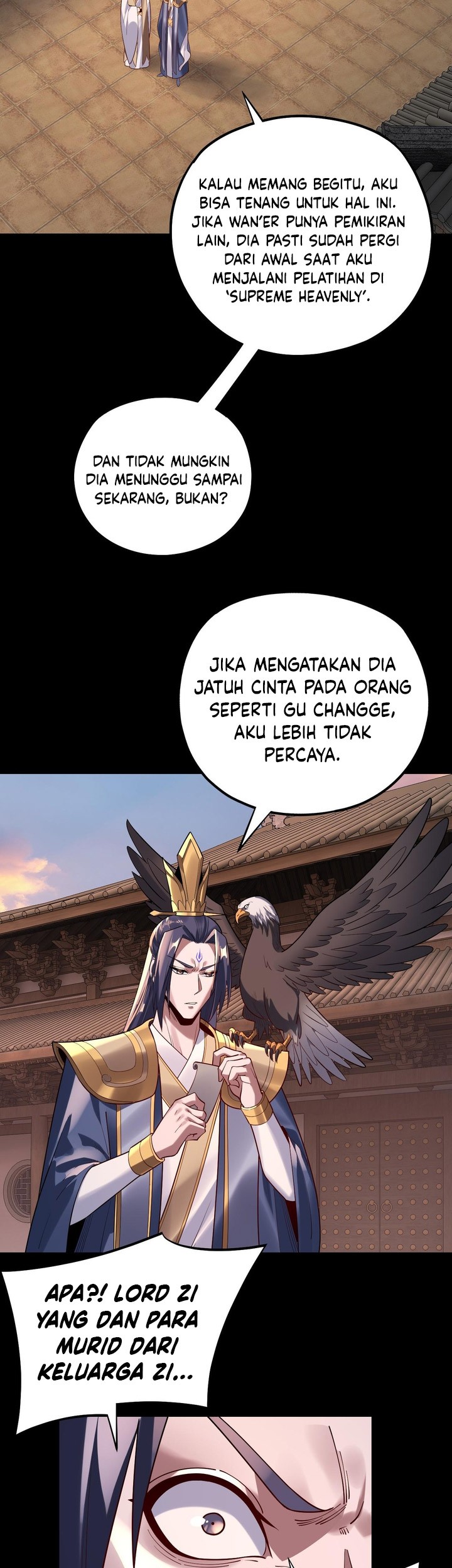 The Villain Of Destiny Chapter 160 - halaman 5