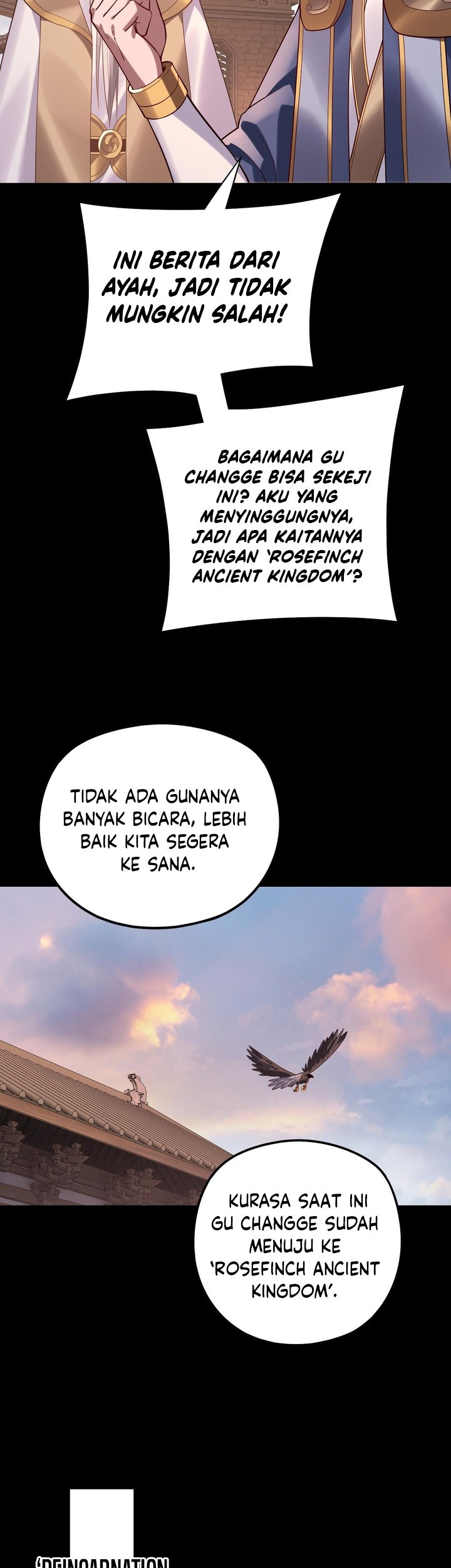 The Villain Of Destiny Chapter 160 - halaman 7
