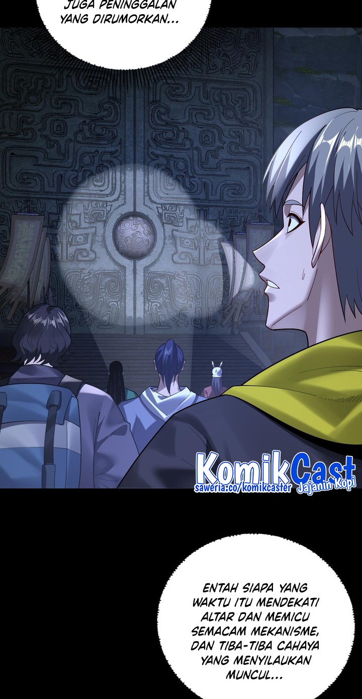 The Villain Of Destiny Chapter 161 - halaman 10