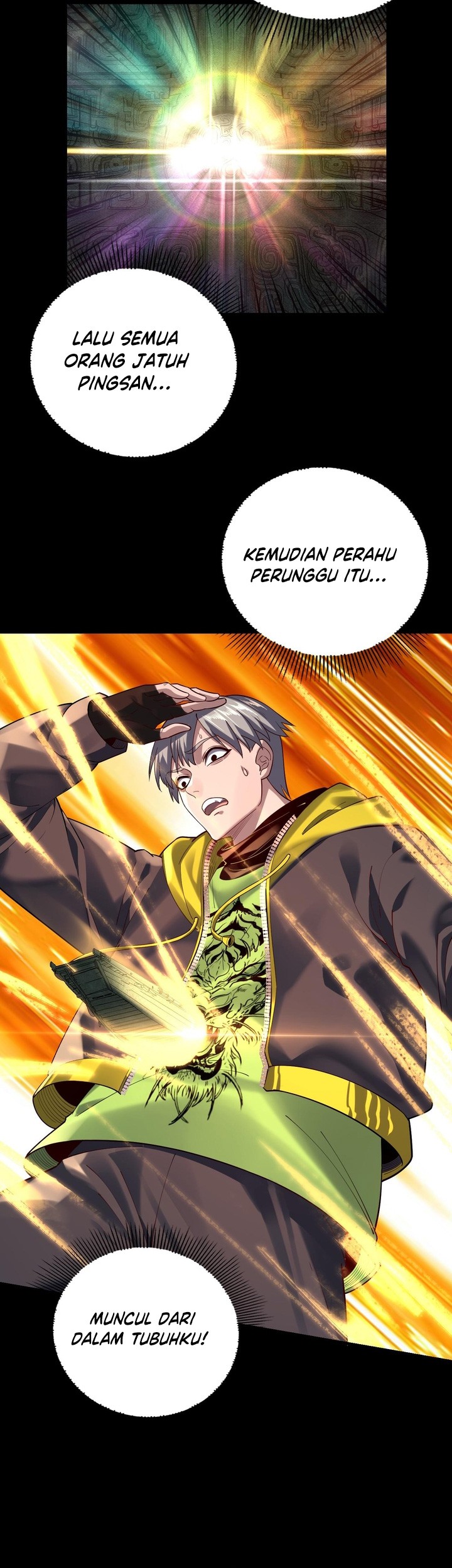 The Villain Of Destiny Chapter 161 - halaman 11