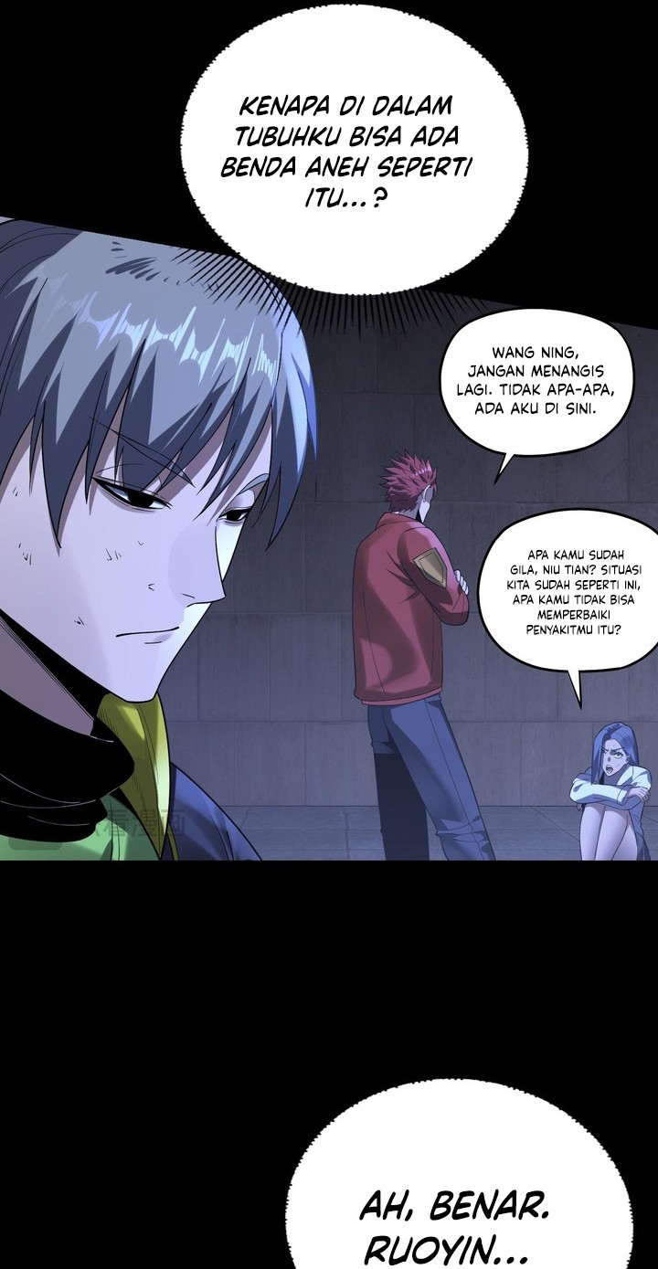 The Villain Of Destiny Chapter 161 - halaman 12