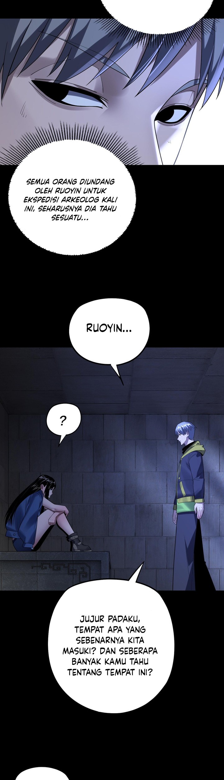 The Villain Of Destiny Chapter 161 - halaman 13