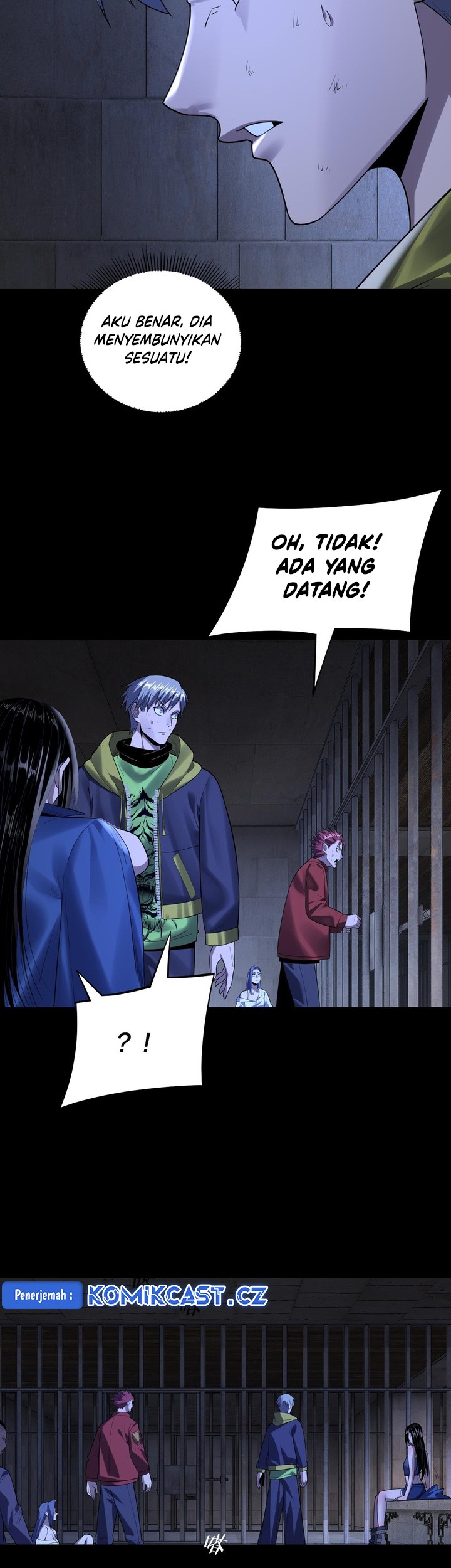 The Villain Of Destiny Chapter 161 - halaman 15