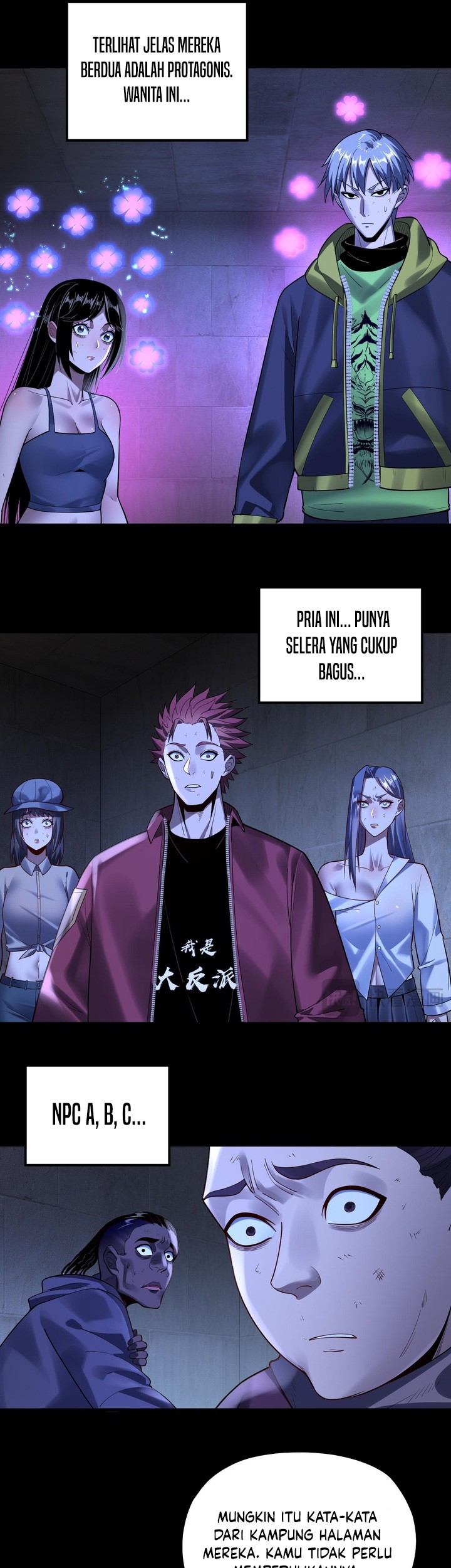 The Villain Of Destiny Chapter 161 - halaman 17