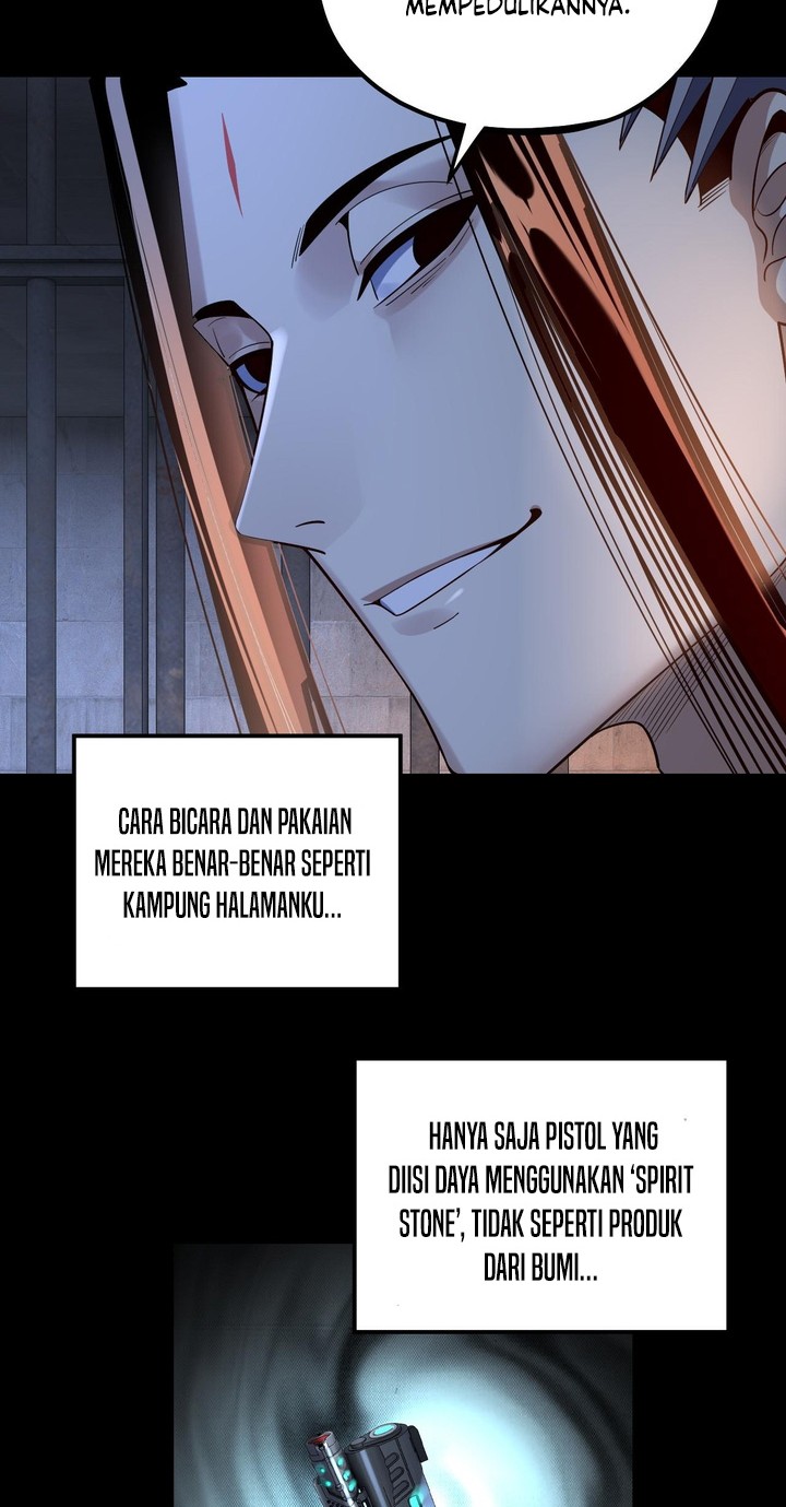 The Villain Of Destiny Chapter 161 - halaman 18