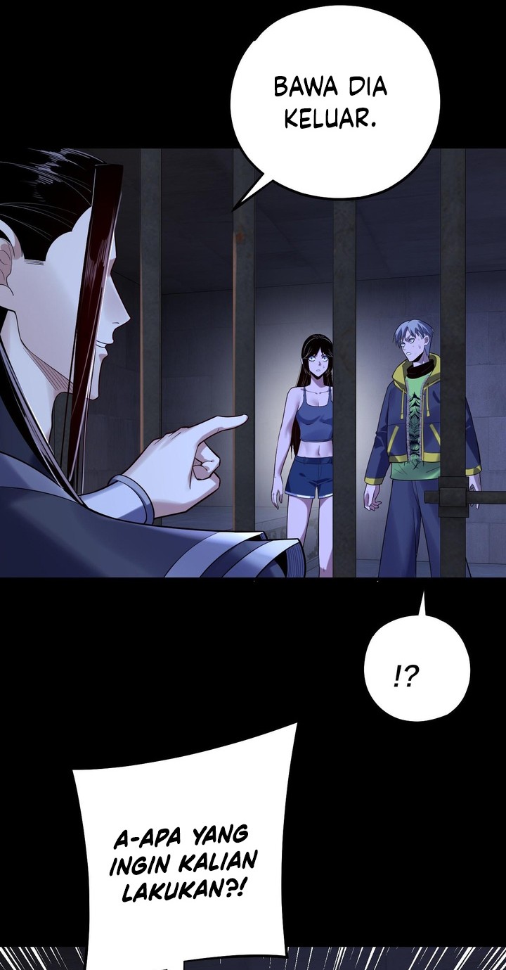 The Villain Of Destiny Chapter 161 - halaman 20
