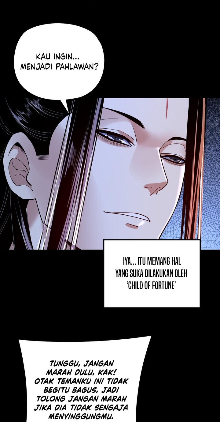 The Villain Of Destiny Chapter 161 - halaman 22
