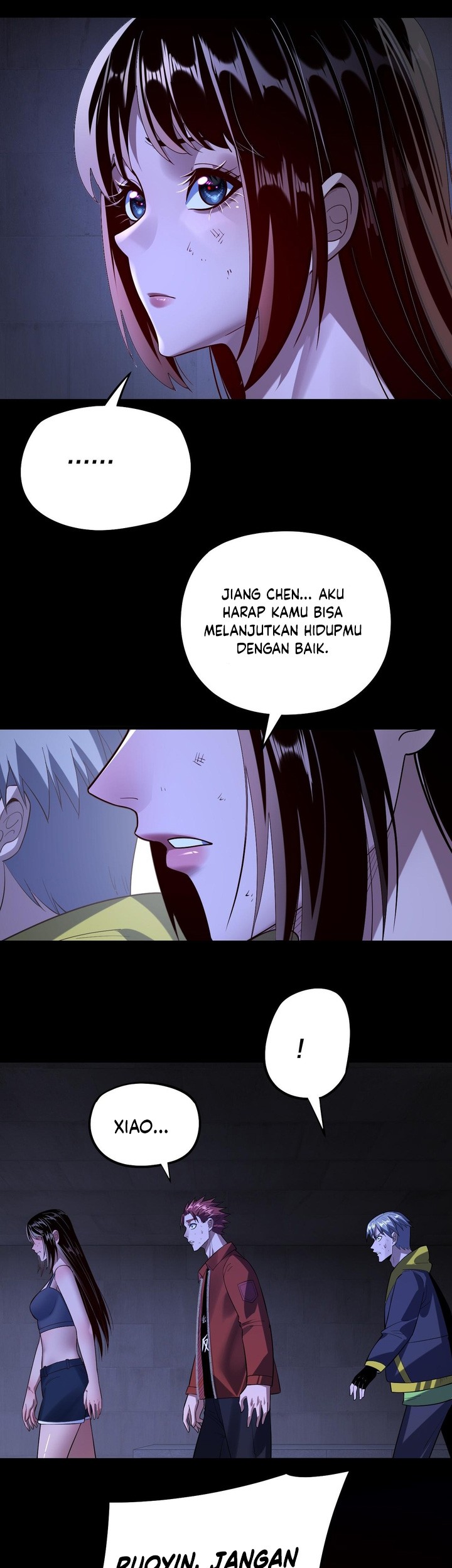 The Villain Of Destiny Chapter 161 - halaman 27