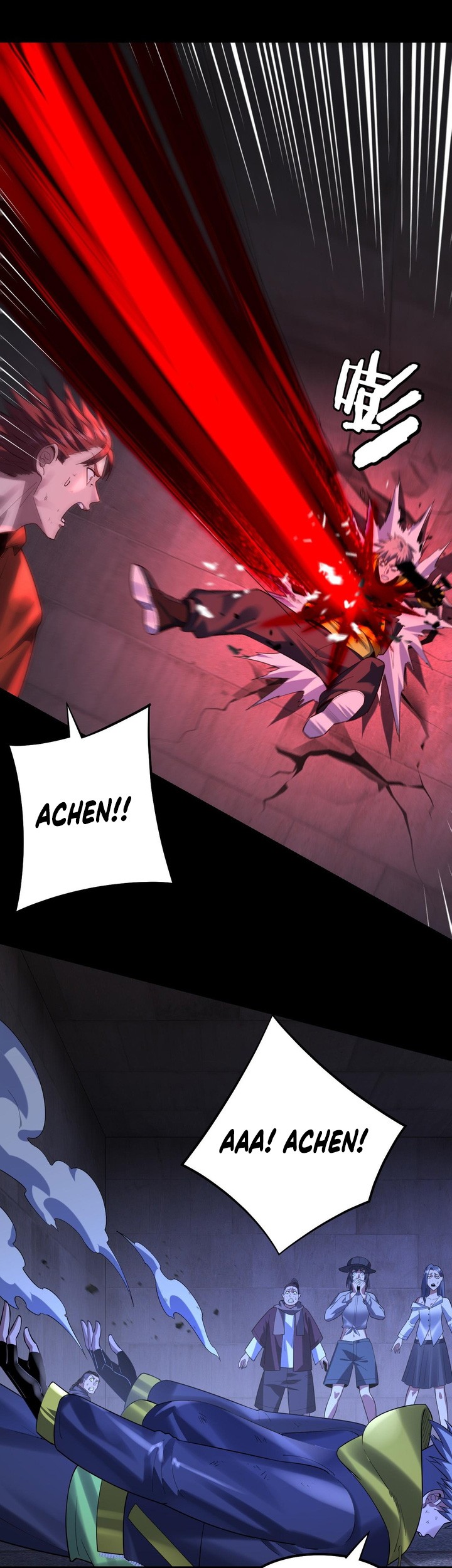 The Villain Of Destiny Chapter 161 - halaman 31