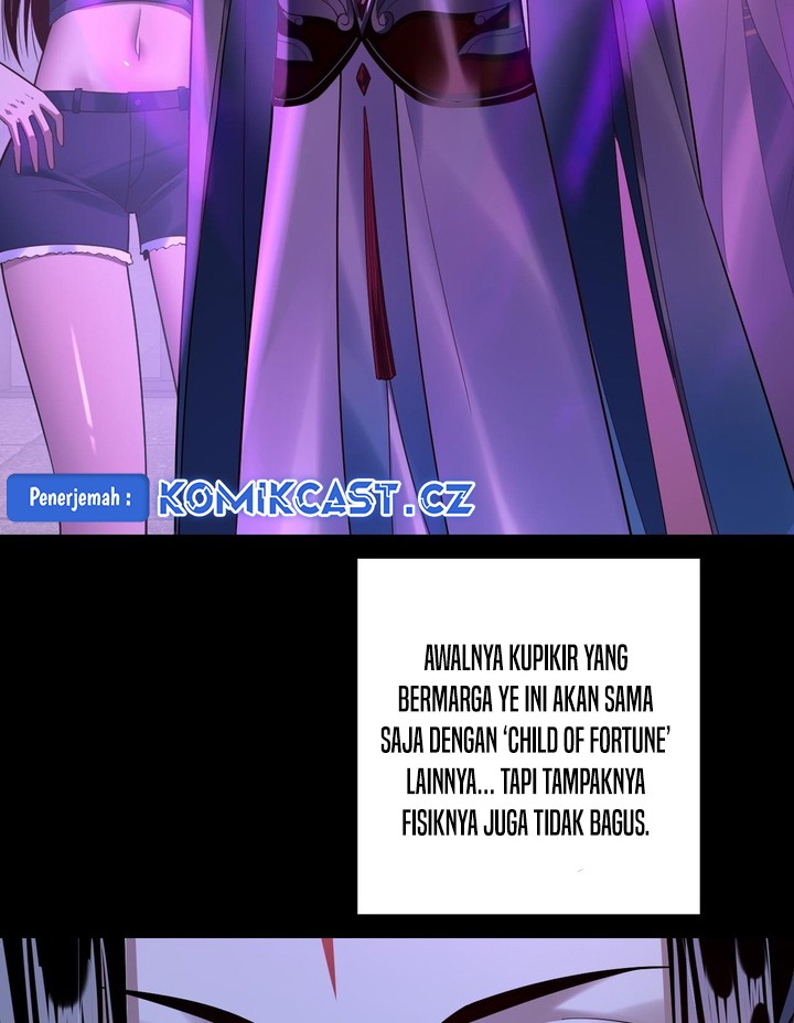 The Villain Of Destiny Chapter 161 - halaman 34