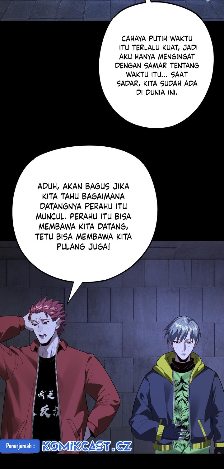 The Villain Of Destiny Chapter 161 - halaman 8