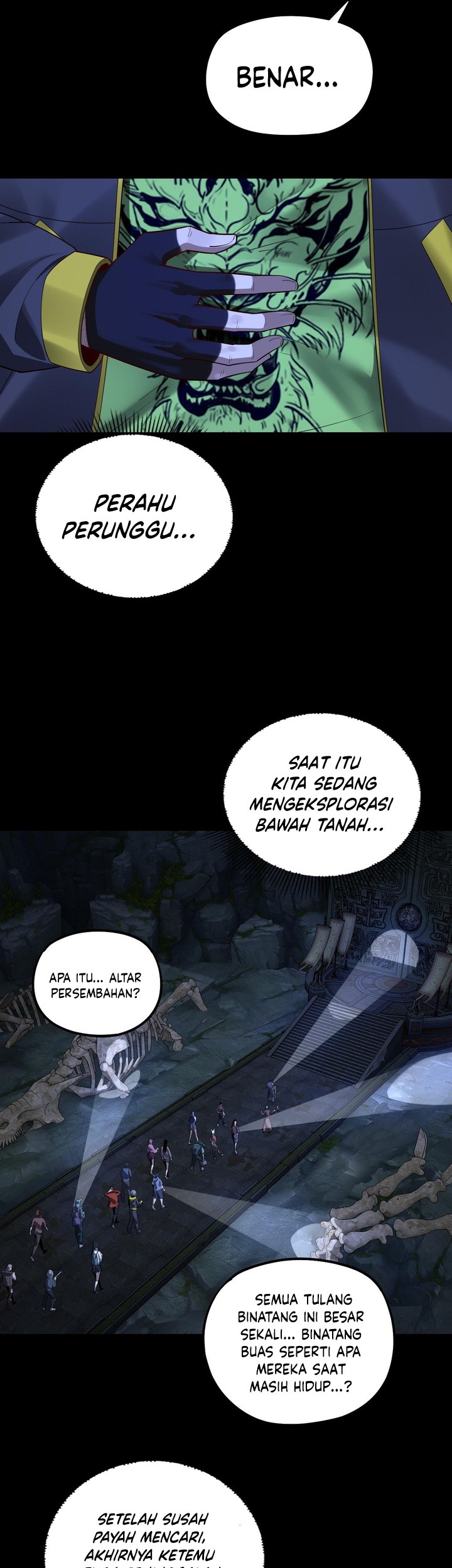 The Villain Of Destiny Chapter 161 - halaman 9