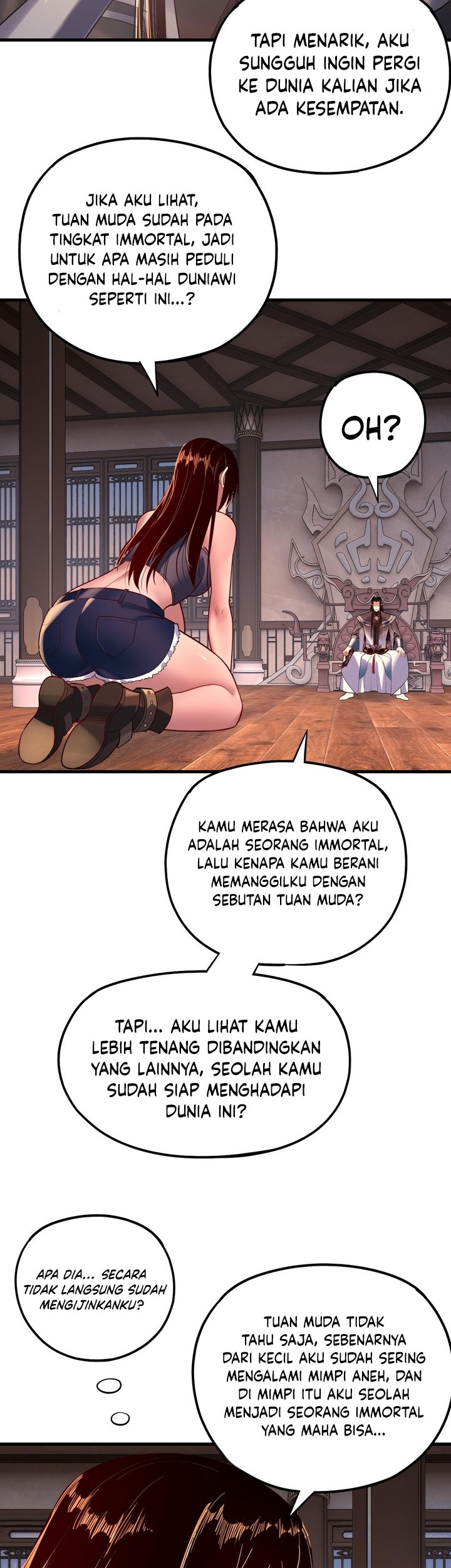The Villain Of Destiny Chapter 162 - halaman 11