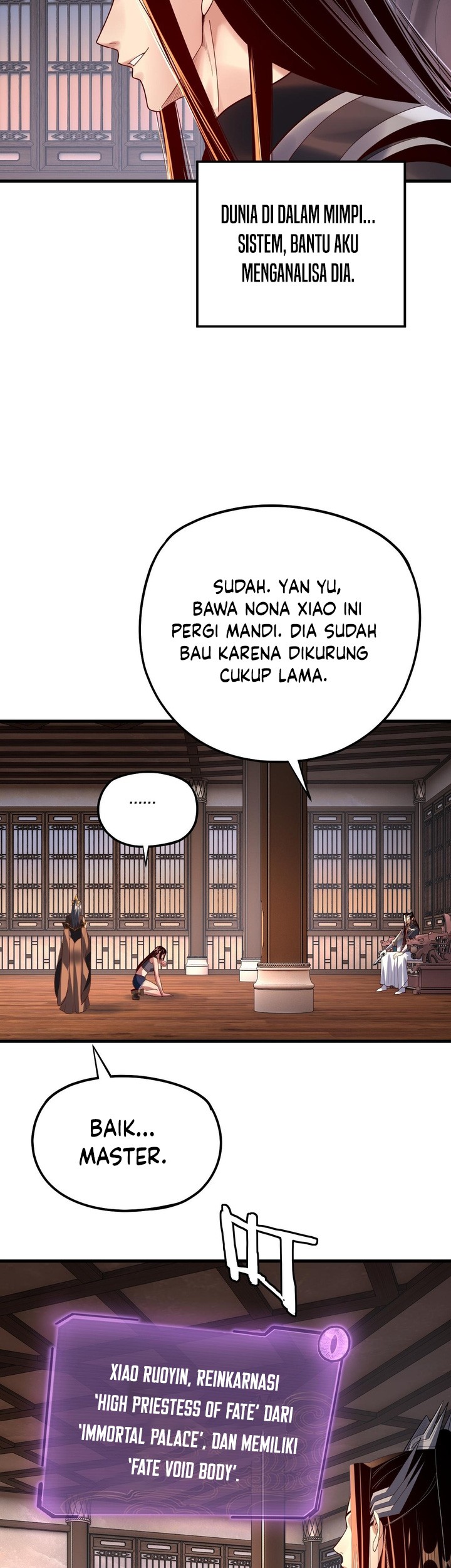 The Villain Of Destiny Chapter 162 - halaman 13