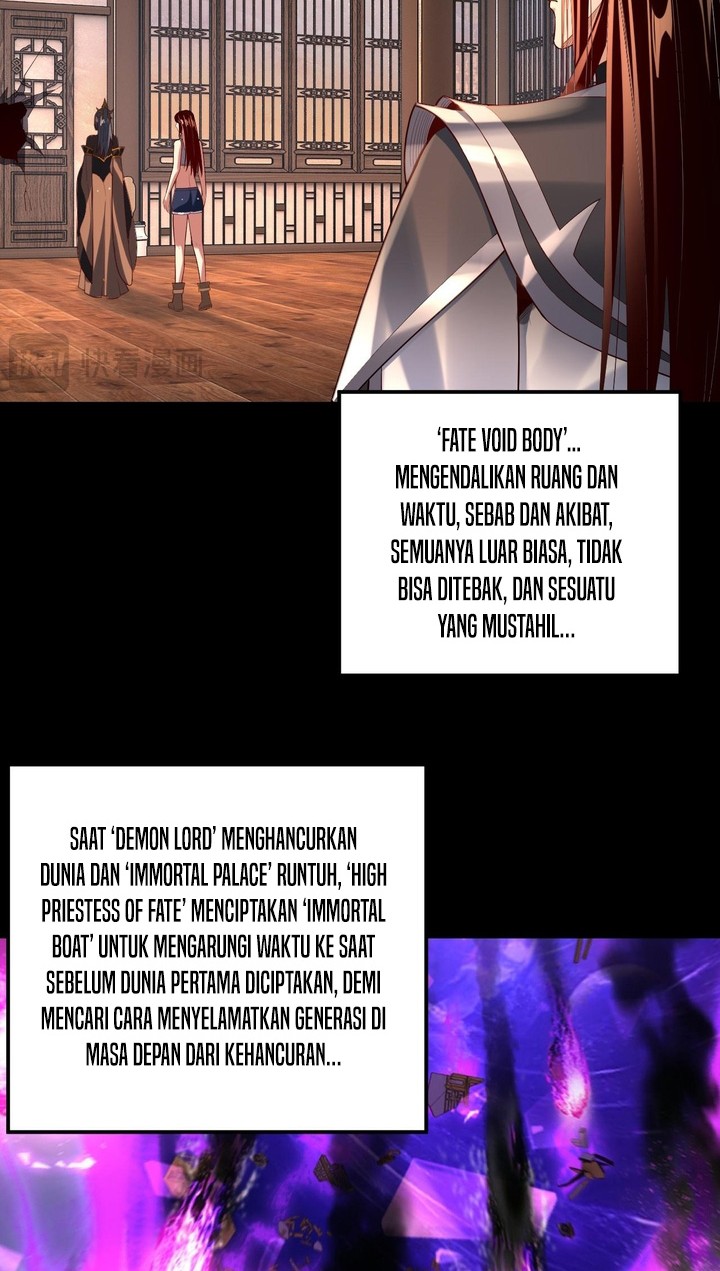 The Villain Of Destiny Chapter 162 - halaman 14