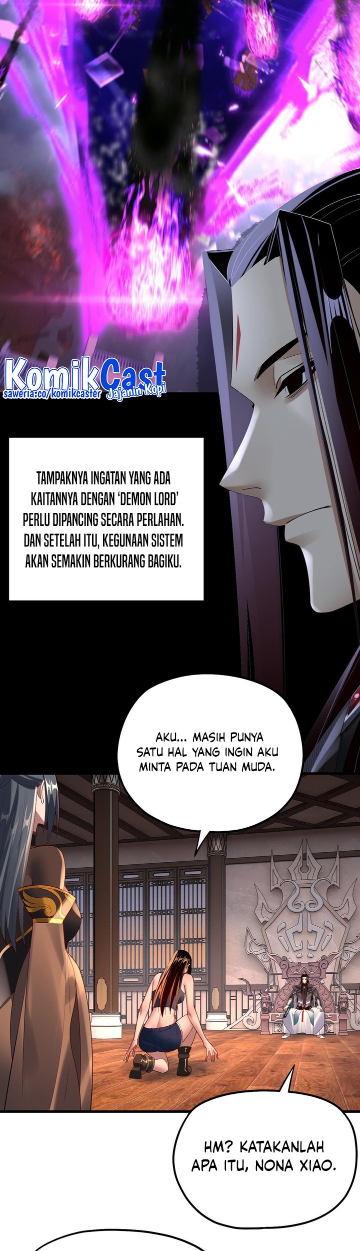 The Villain Of Destiny Chapter 162 - halaman 15