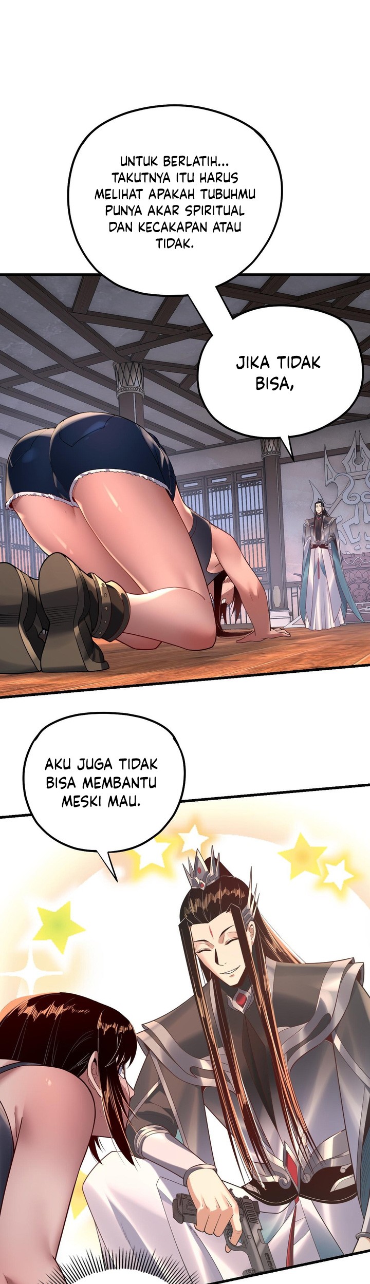 The Villain Of Destiny Chapter 162 - halaman 19
