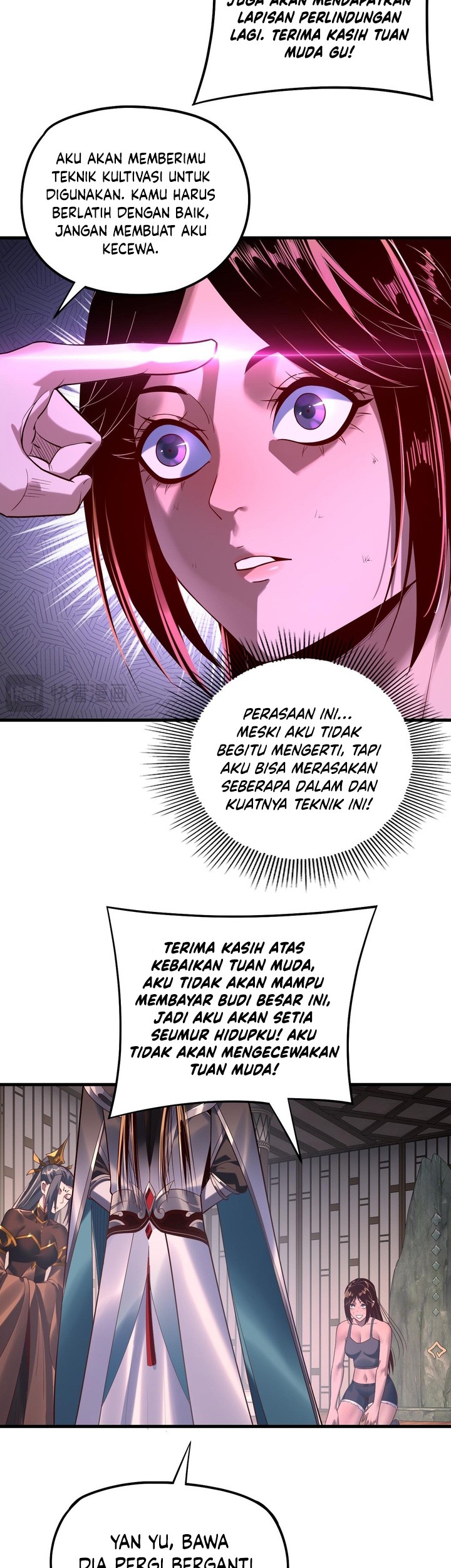 The Villain Of Destiny Chapter 162 - halaman 23