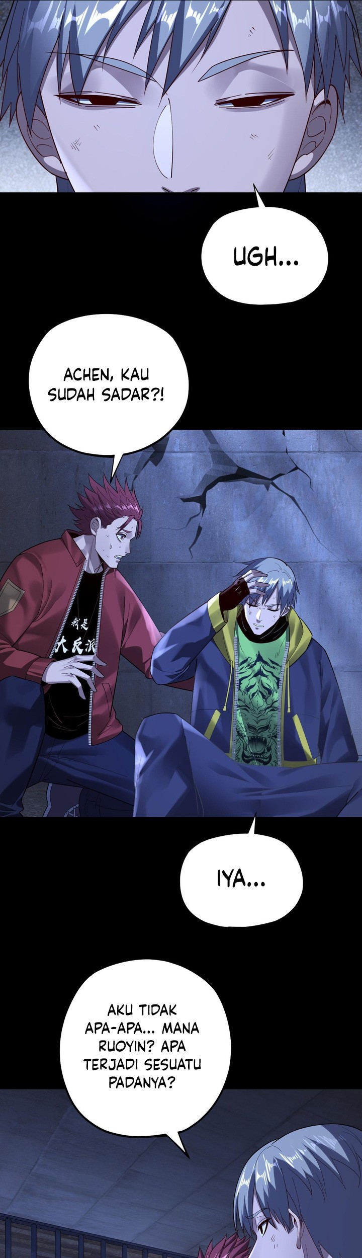 The Villain Of Destiny Chapter 162 - halaman 25