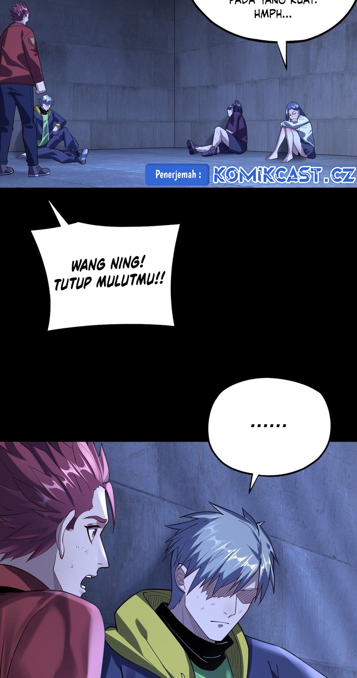 The Villain Of Destiny Chapter 162 - halaman 28