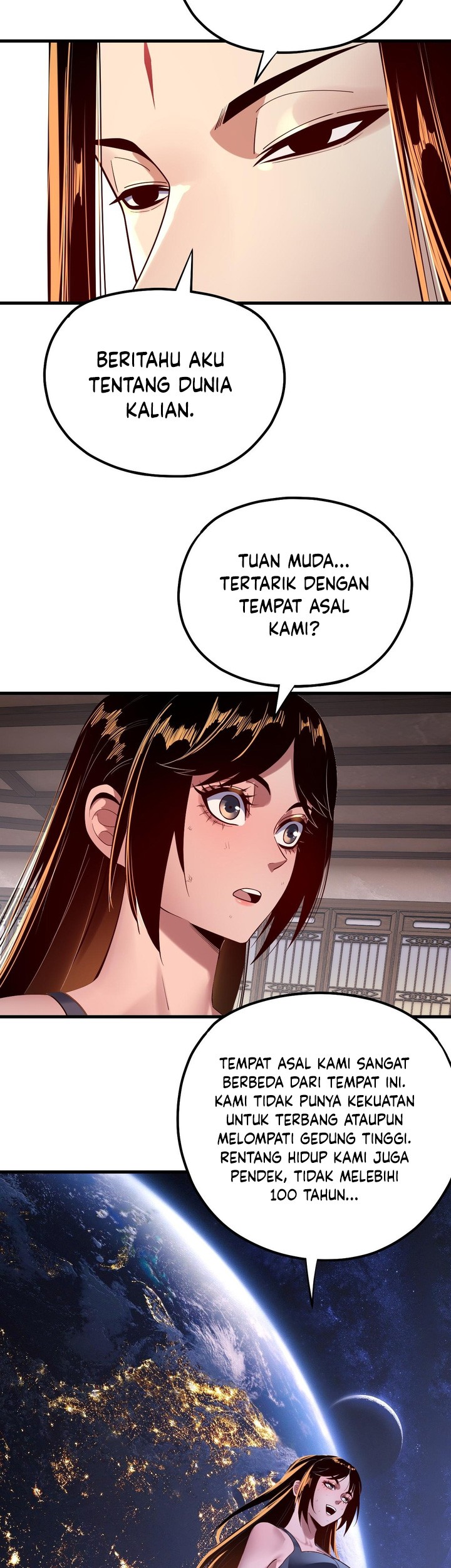 The Villain Of Destiny Chapter 162 - halaman 3