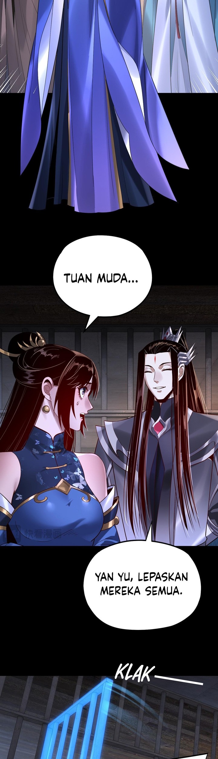 The Villain Of Destiny Chapter 162 - halaman 31