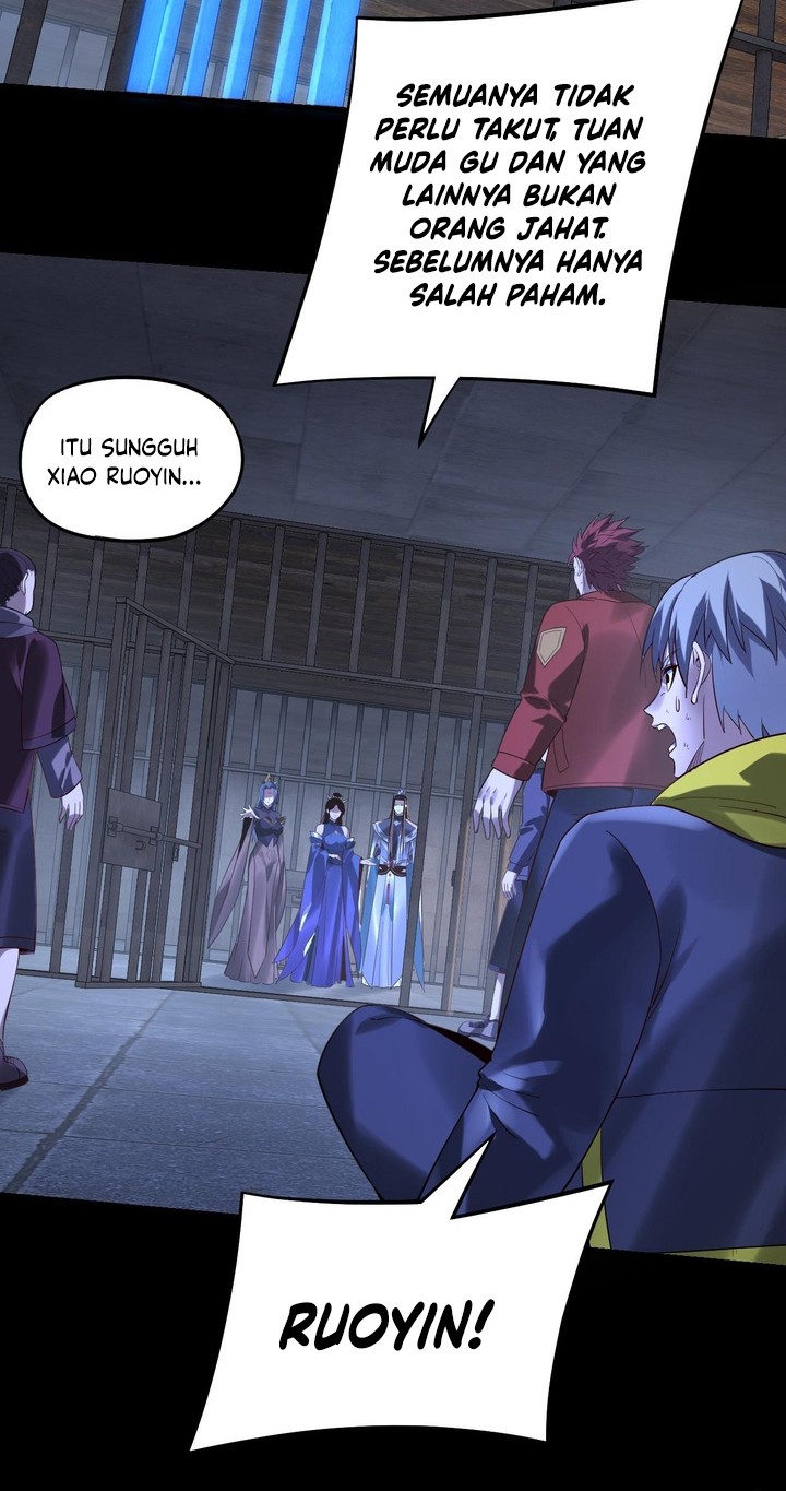 The Villain Of Destiny Chapter 162 - halaman 32