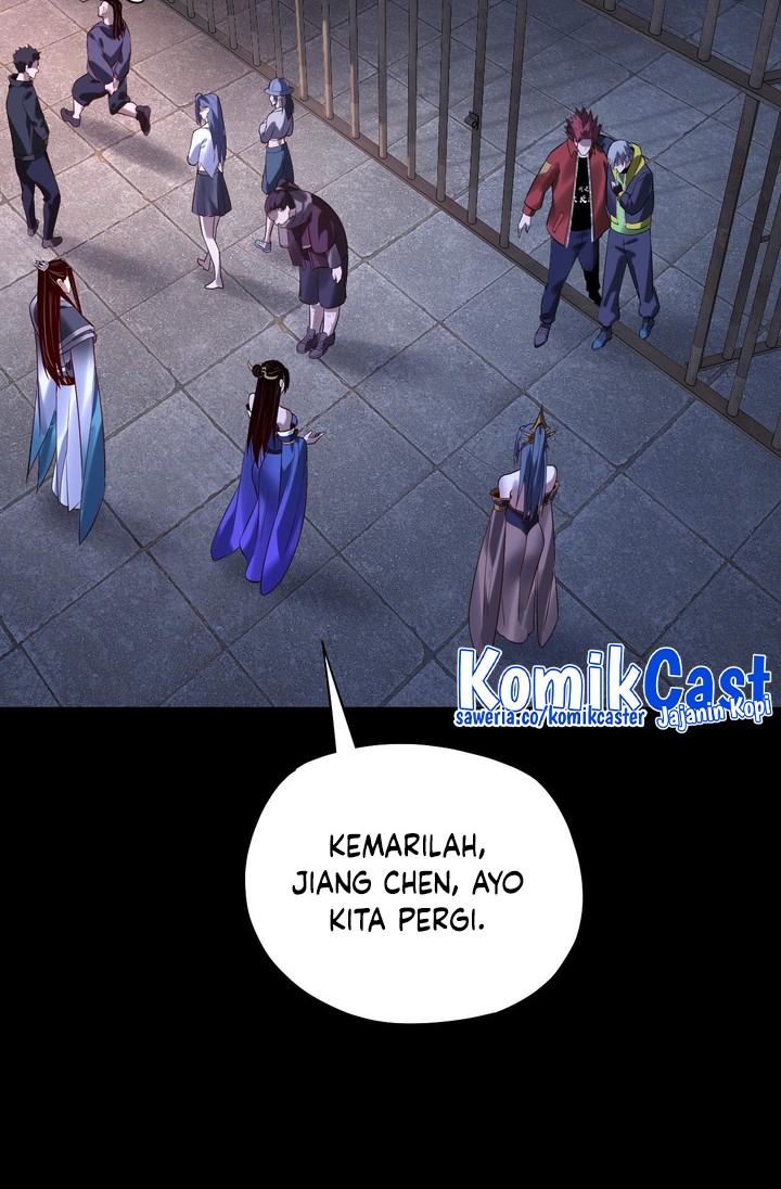 The Villain Of Destiny Chapter 162 - halaman 34