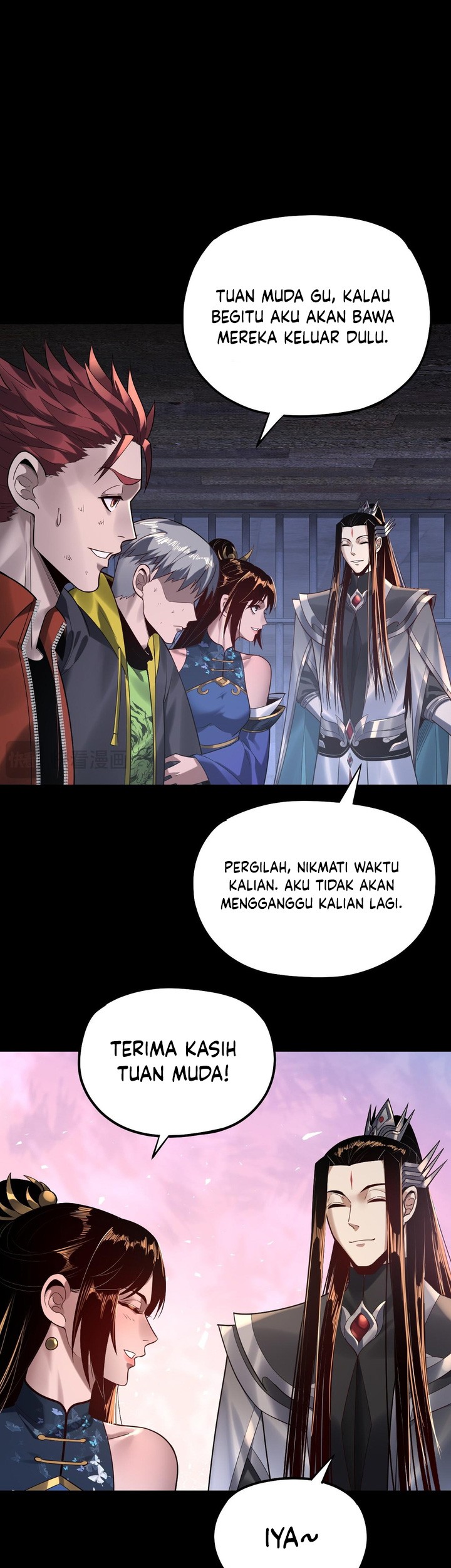 The Villain Of Destiny Chapter 162 - halaman 35