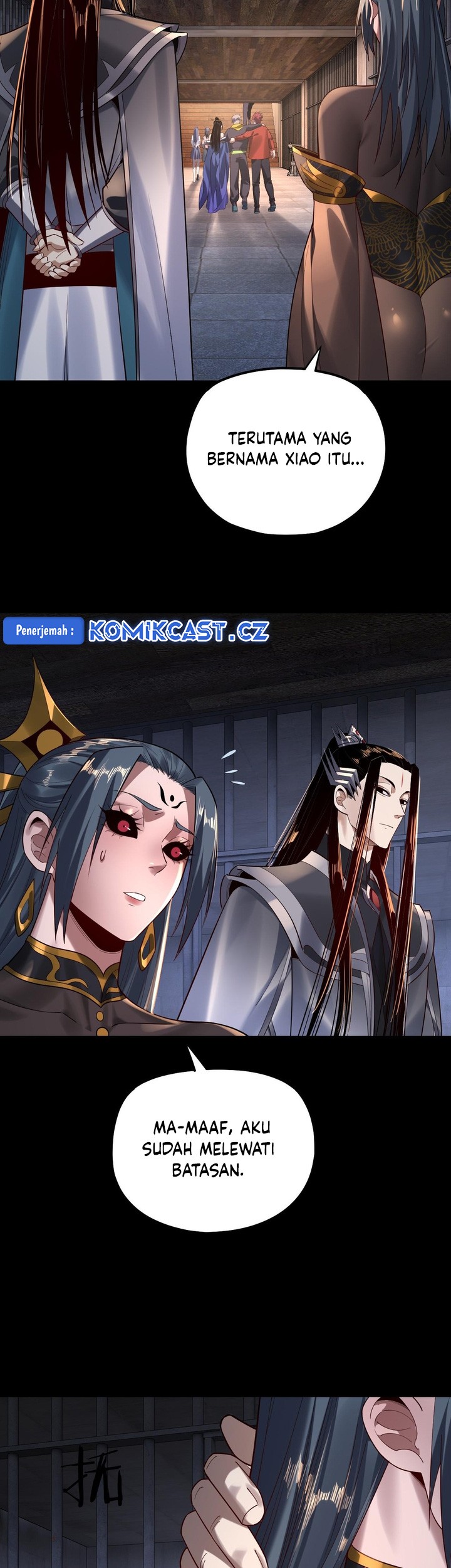The Villain Of Destiny Chapter 162 - halaman 37