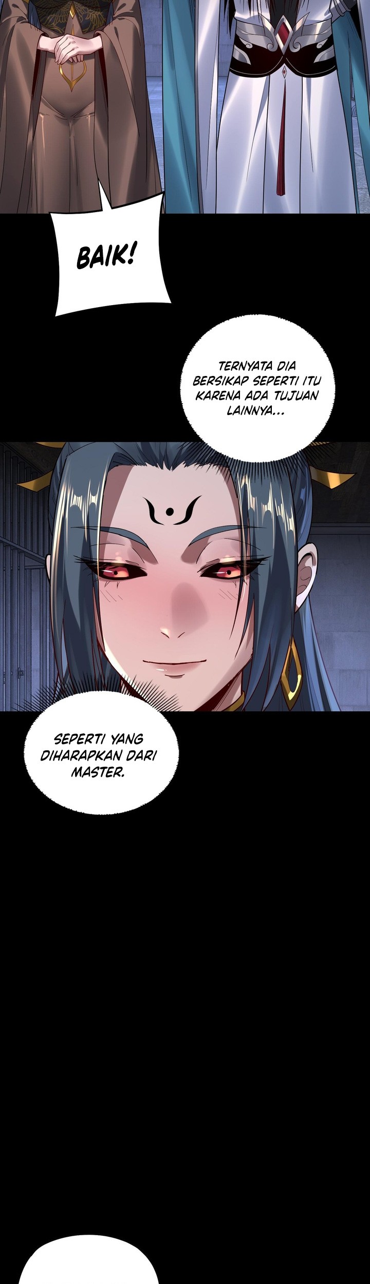 The Villain Of Destiny Chapter 162 - halaman 39