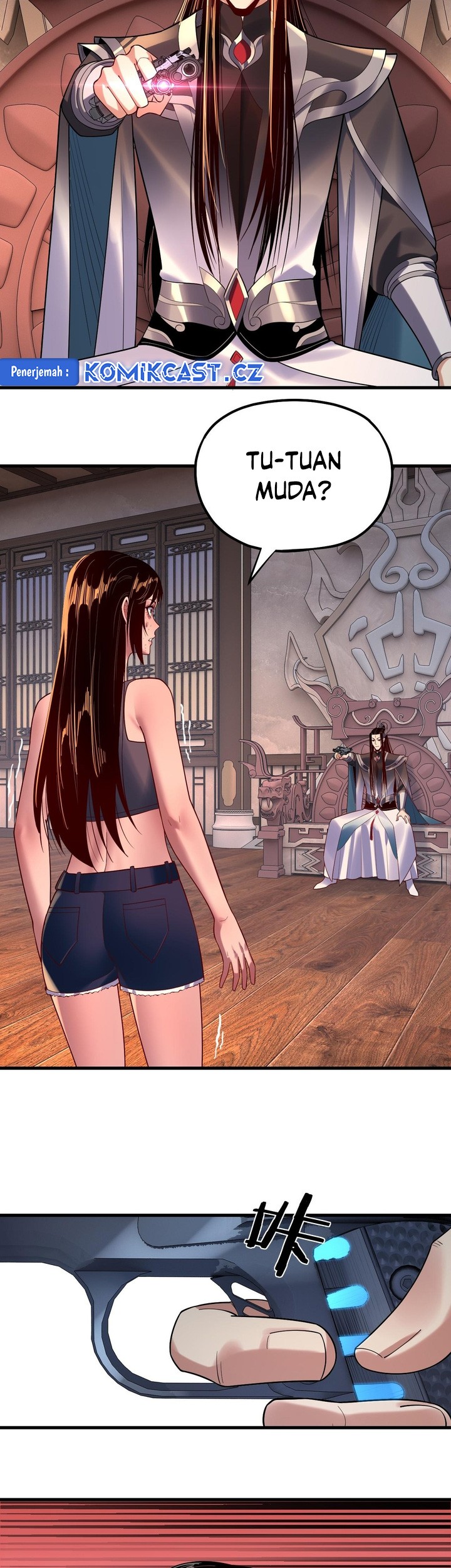The Villain Of Destiny Chapter 162 - halaman 7