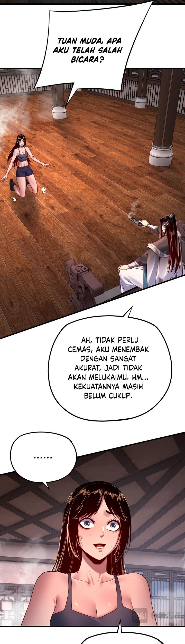 The Villain Of Destiny Chapter 162 - halaman 9