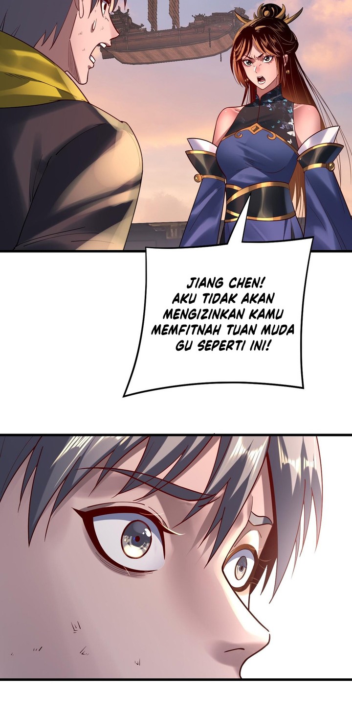 The Villain Of Destiny Chapter 163 - halaman 10
