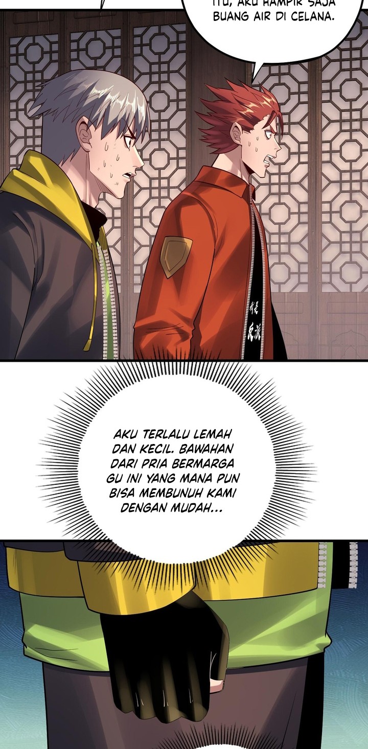 The Villain Of Destiny Chapter 163 - halaman 14