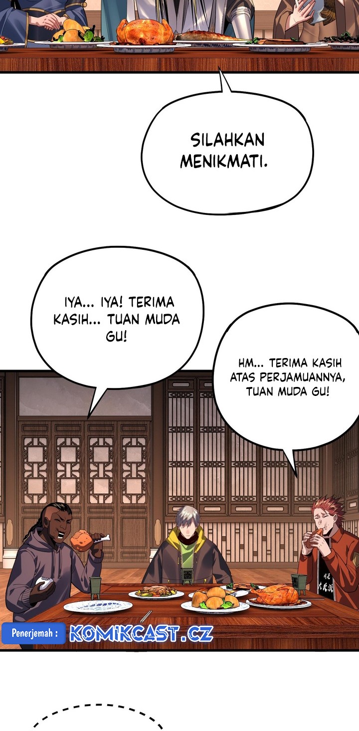 The Villain Of Destiny Chapter 163 - halaman 16