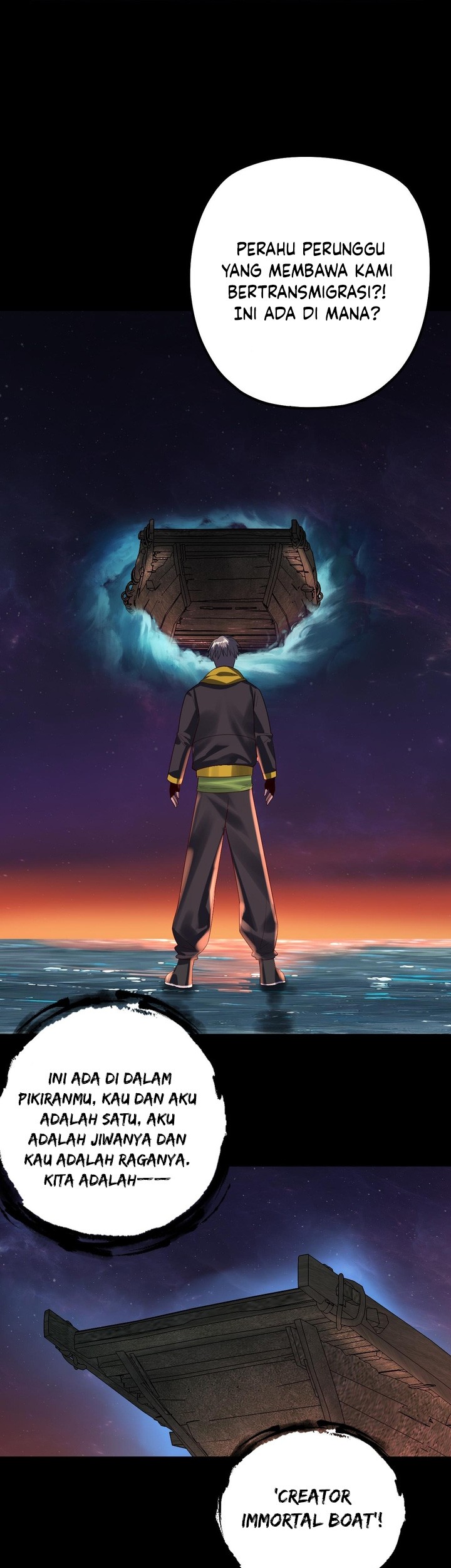 The Villain Of Destiny Chapter 163 - halaman 19