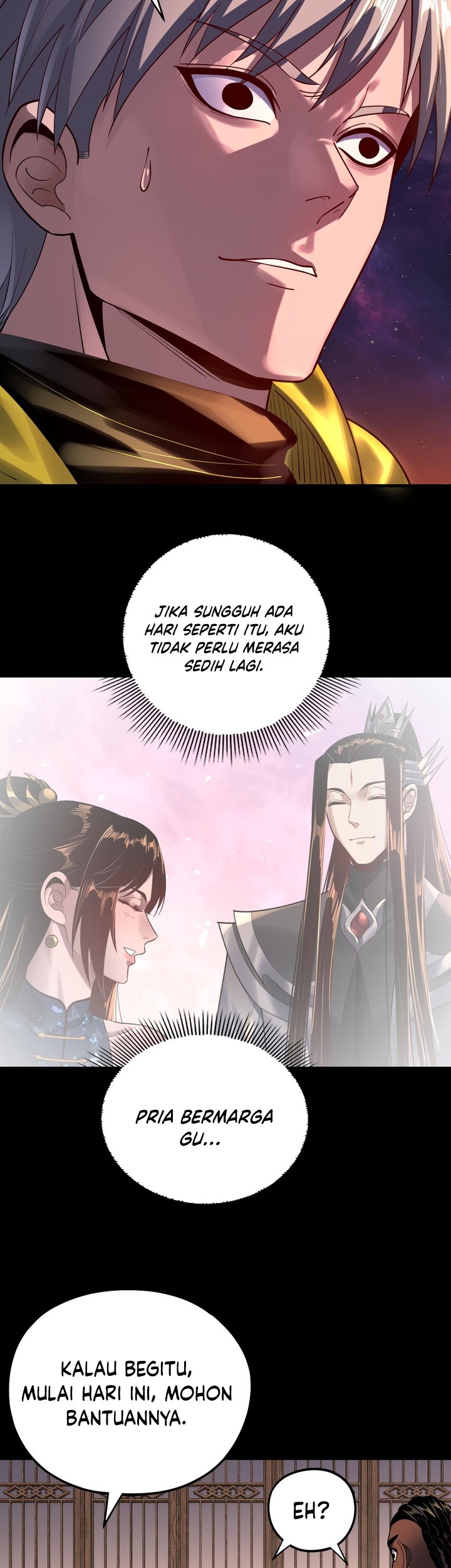 The Villain Of Destiny Chapter 163 - halaman 23