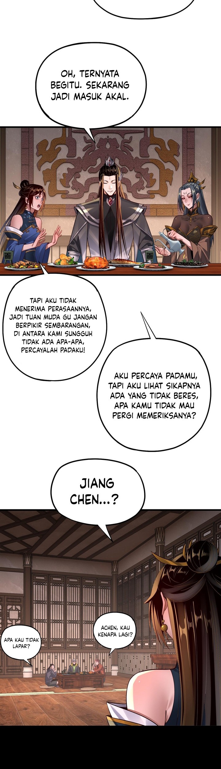 The Villain Of Destiny Chapter 163 - halaman 27