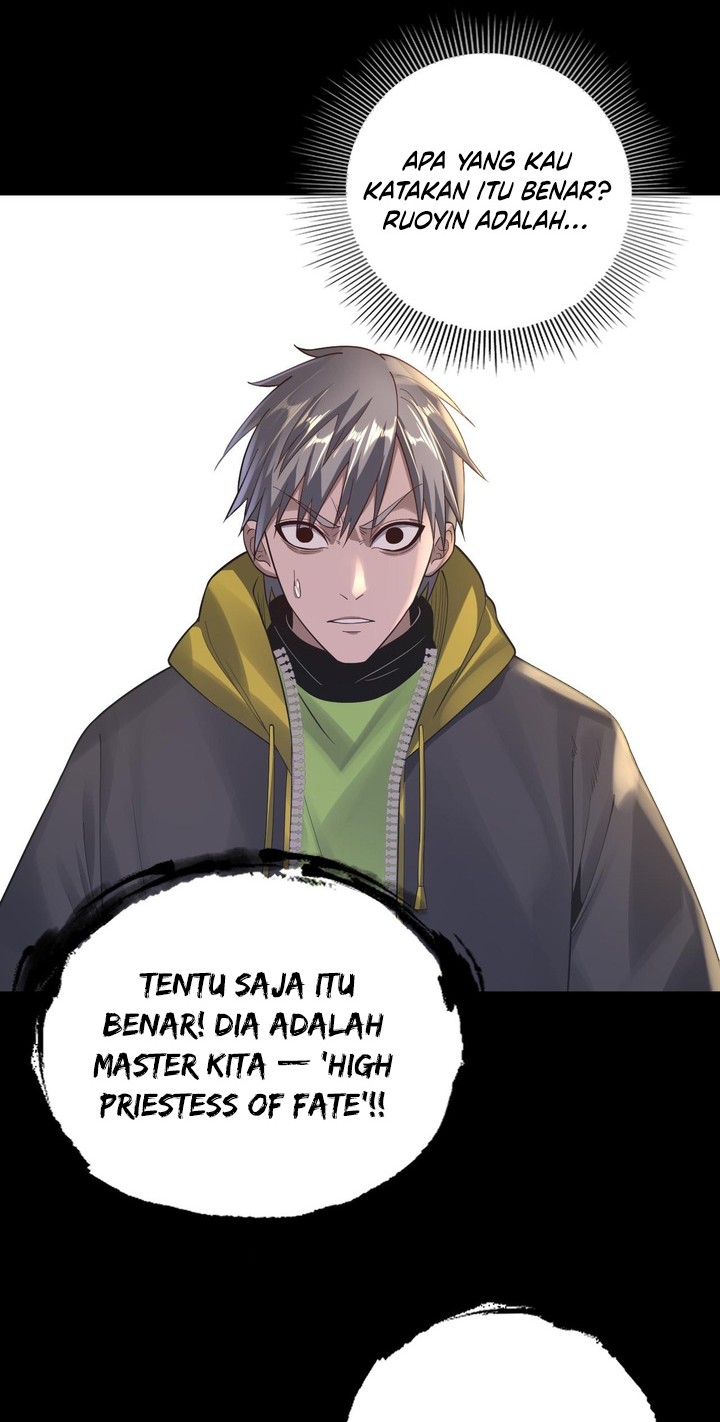 The Villain Of Destiny Chapter 163 - halaman 28