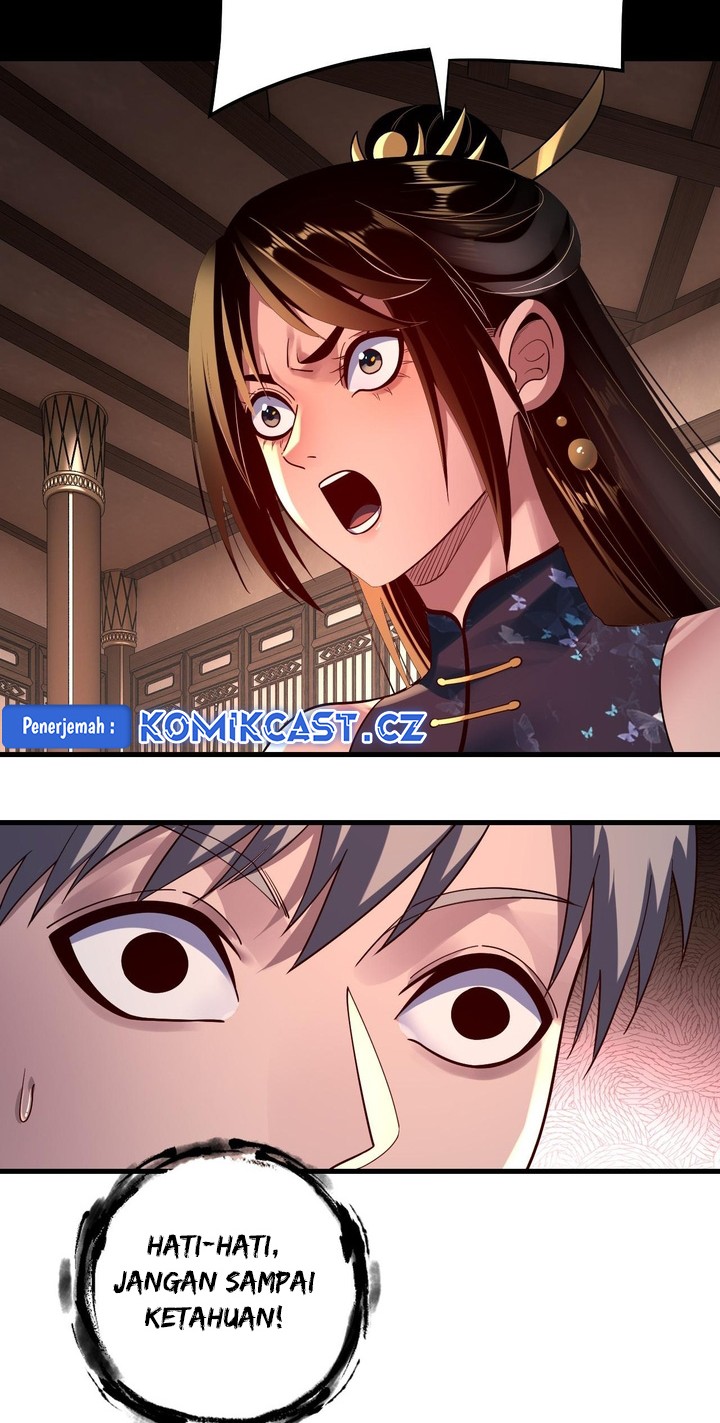 The Villain Of Destiny Chapter 163 - halaman 30
