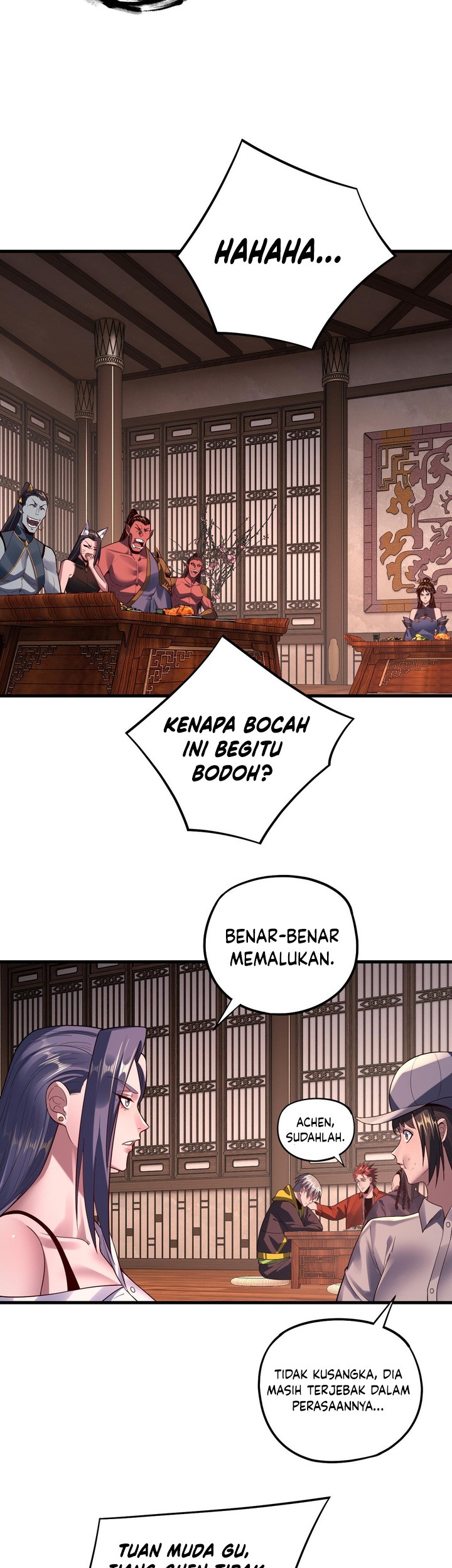 The Villain Of Destiny Chapter 163 - halaman 31