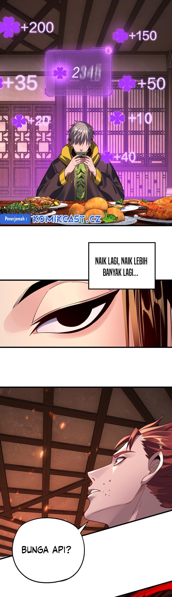 The Villain Of Destiny Chapter 163 - halaman 33