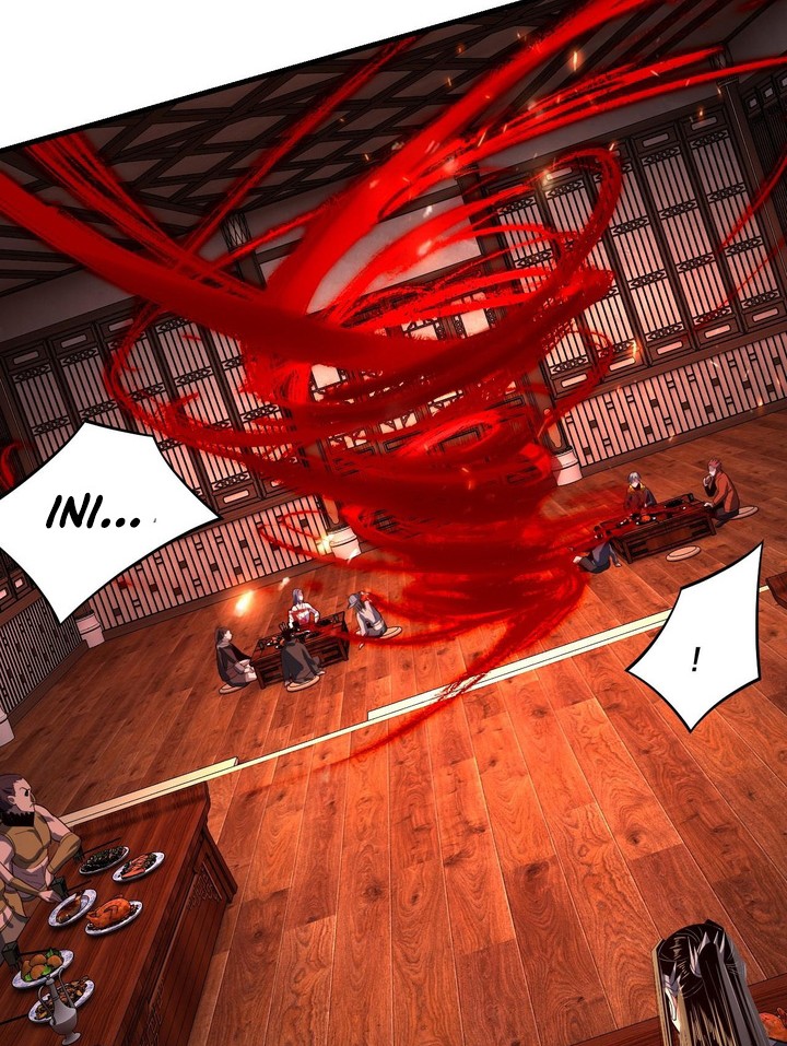 The Villain Of Destiny Chapter 163 - halaman 34