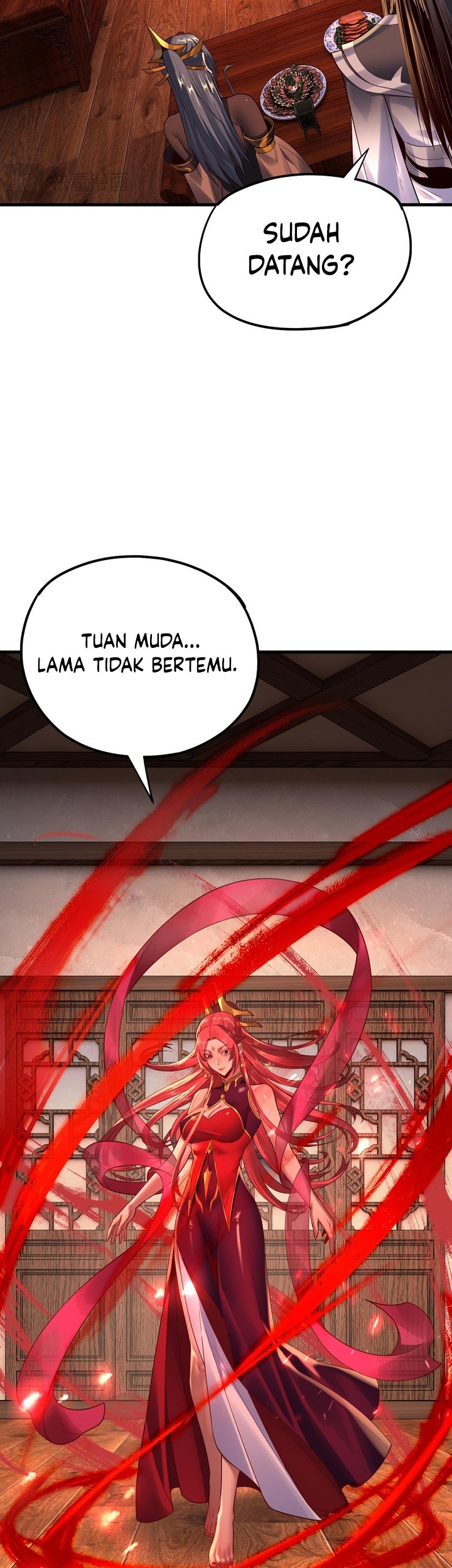 The Villain Of Destiny Chapter 163 - halaman 35